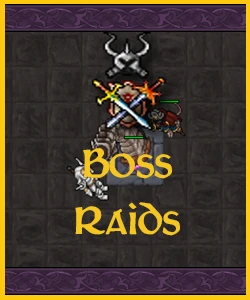 Boss Raids