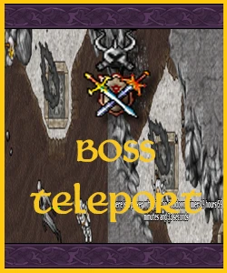 Boss Teleport