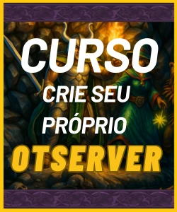 Curso básico de OTServer