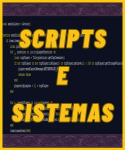 Scripts e sistemas