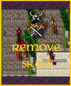 Remove Skull