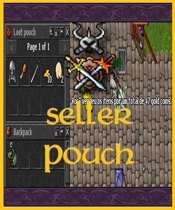 Seller Pouch