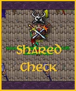 Shared Check