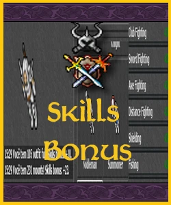 Skill Bonus