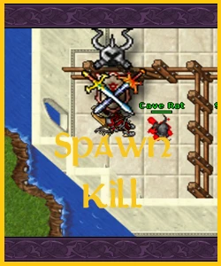 Spawn Kill