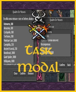 Task Modal